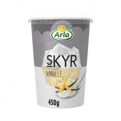 Arla Skyr yoghurt vanille